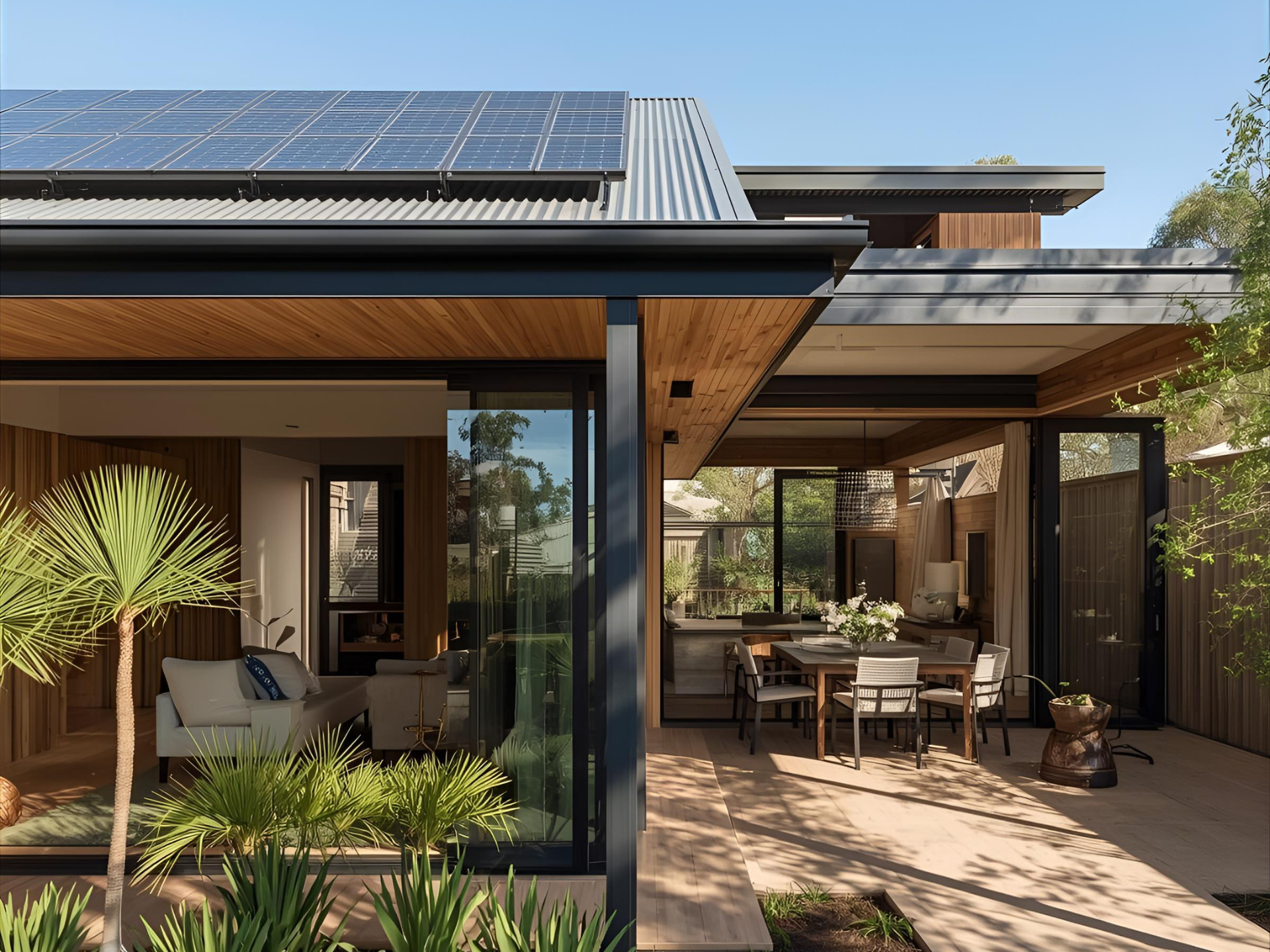 When sustainability meets functionality in homes 